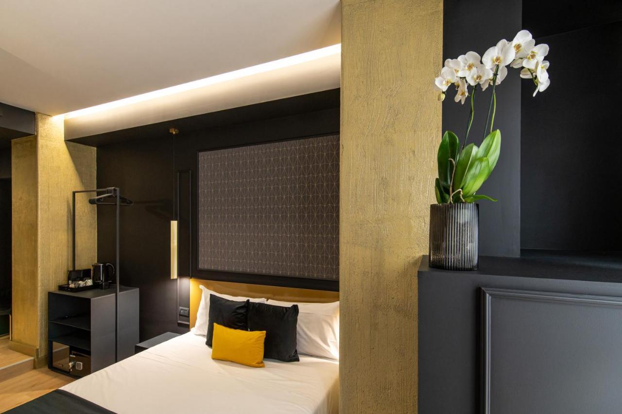 Plebiscito Boutique Rooms Неаполь Экстерьер фото